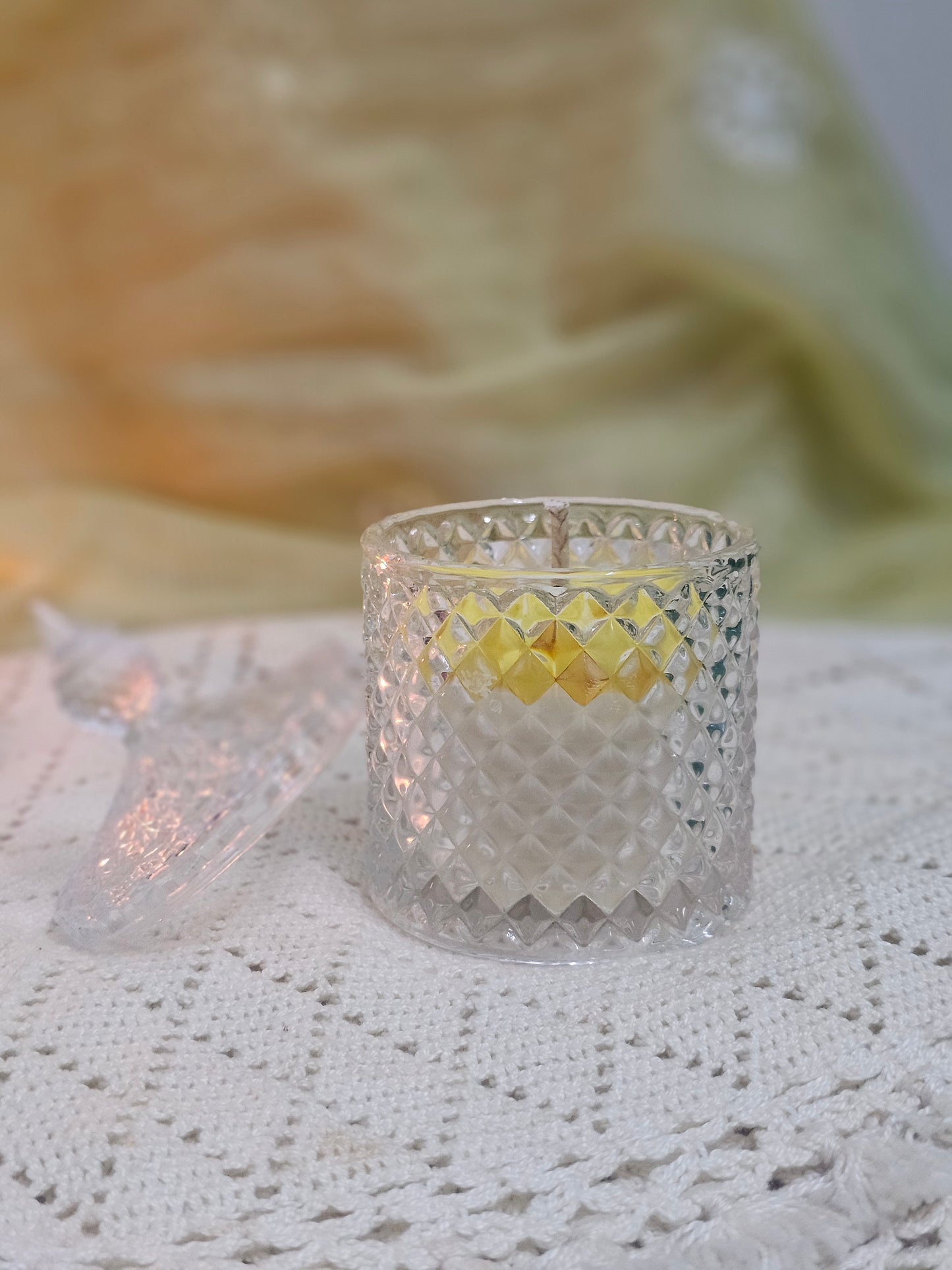 Crystal Jar Candle
