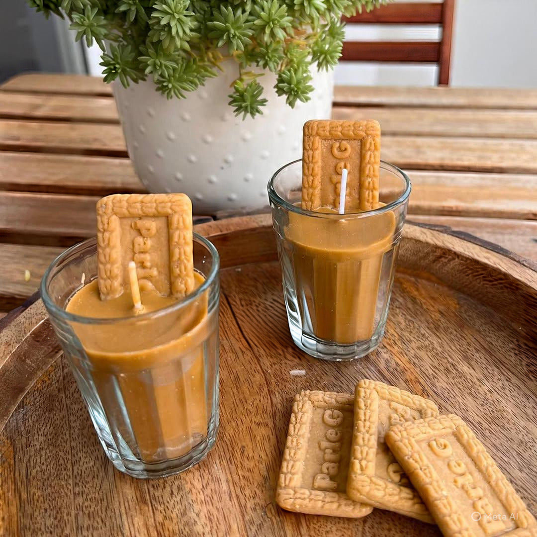 Chai Candle