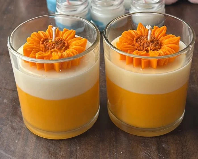 Sunkissed Sundae Candle🌻