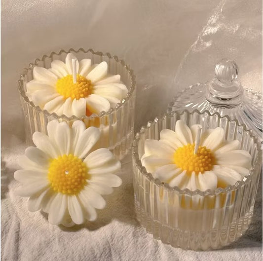 Crystal Jar Candle