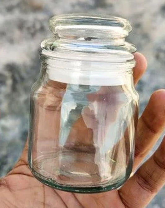 Yankee jar for candle (120ml)