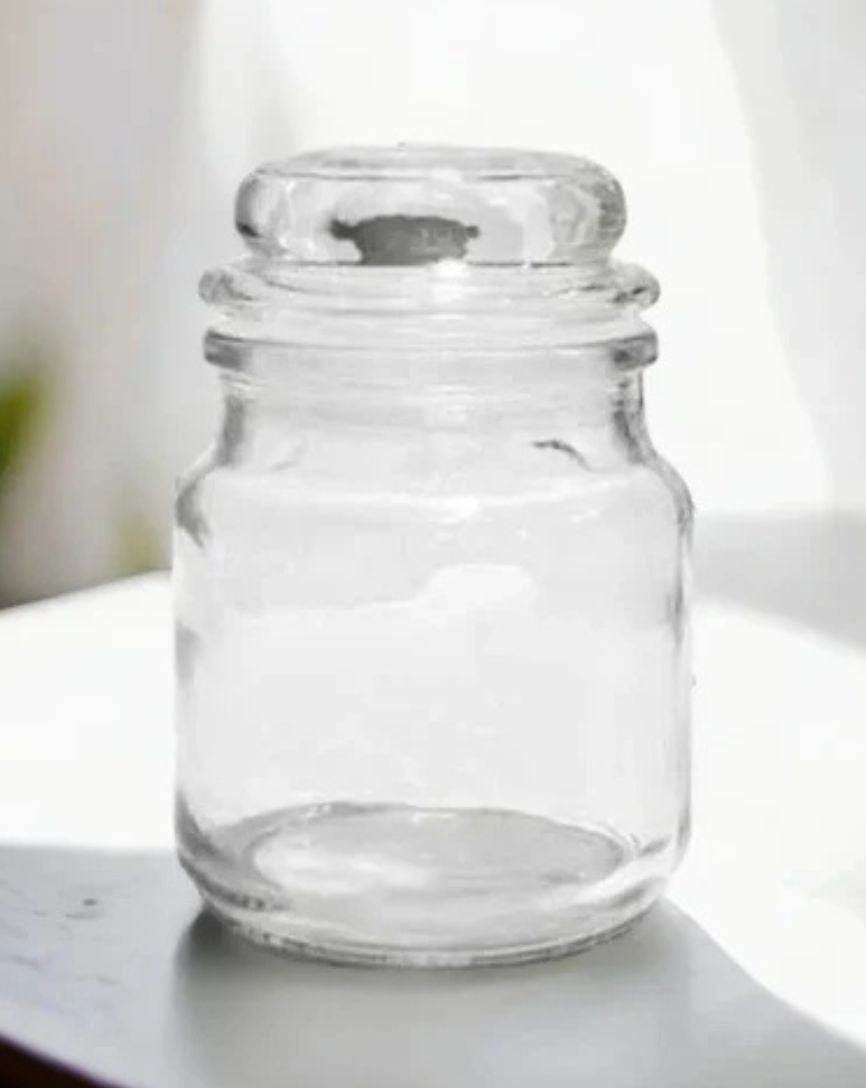 Yankee jar for candle (120ml)