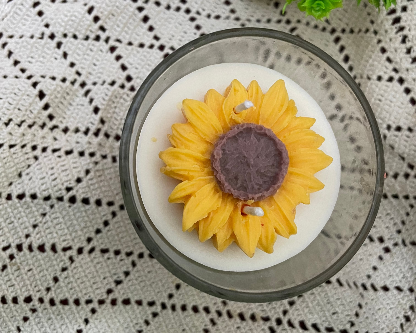 Sunkissed Sundae Candle🌻