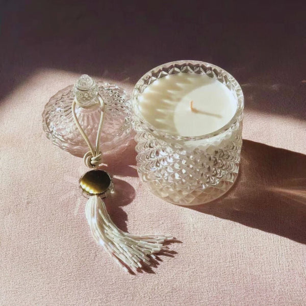 Crystal Jar Candle