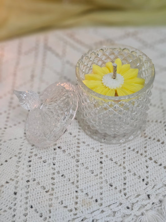 Crystal Jar Candle