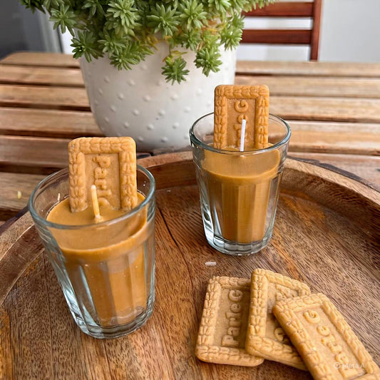 Chai Candle