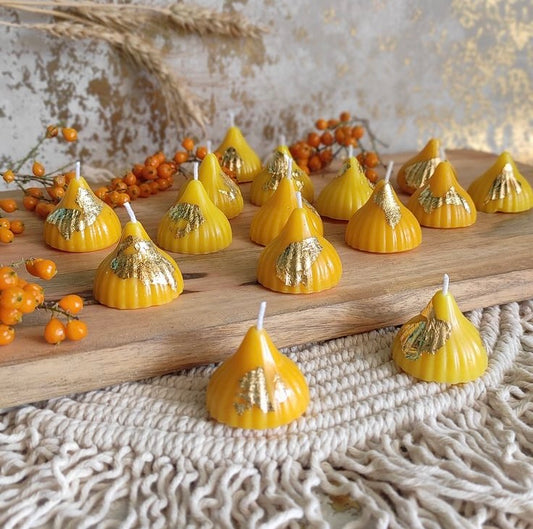Half Modak Candle (pack of 6pcs)