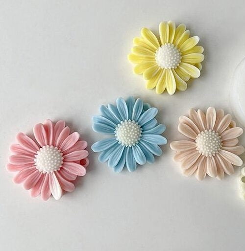 Daisy Candle