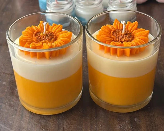Sunkissed Sundae Candle🌻