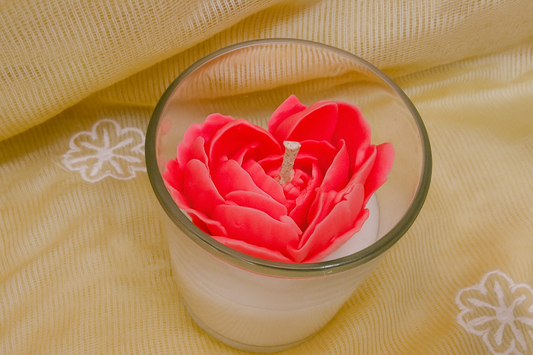Rosy lips Candle