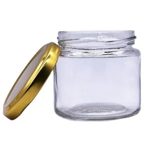 Glass Candle Jars 60ml Glass Jar