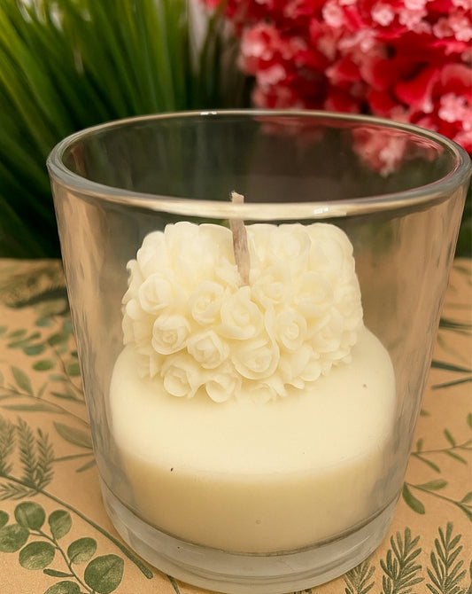 Drowned Heart Candle