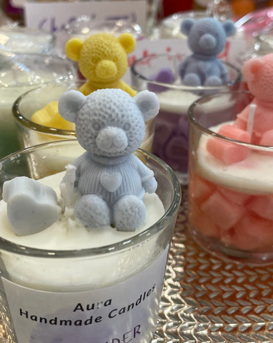 Cuddle Bear Candle 🧸