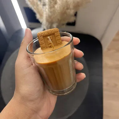 Chai Candle